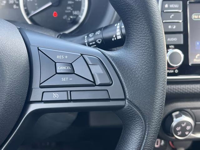 2025 Fresh Powder Nissan Kicks Play S FWD SUV