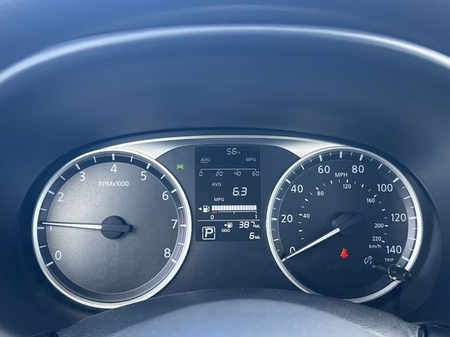 2025 Fresh Powder Nissan Kicks Play S FWD SUV