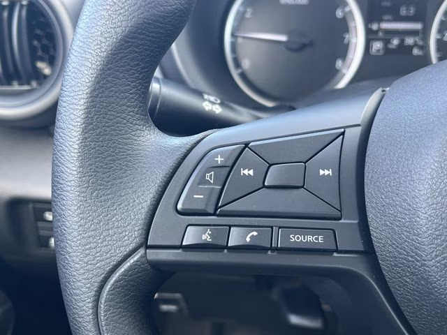2025 Fresh Powder Nissan Kicks Play S FWD SUV