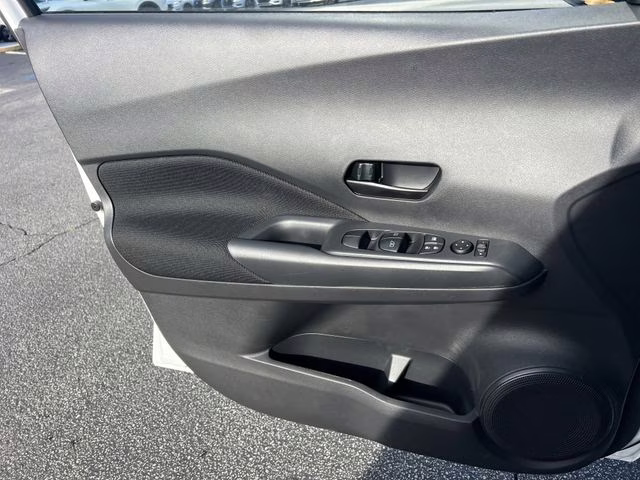 2025 Fresh Powder Nissan Kicks Play S FWD SUV