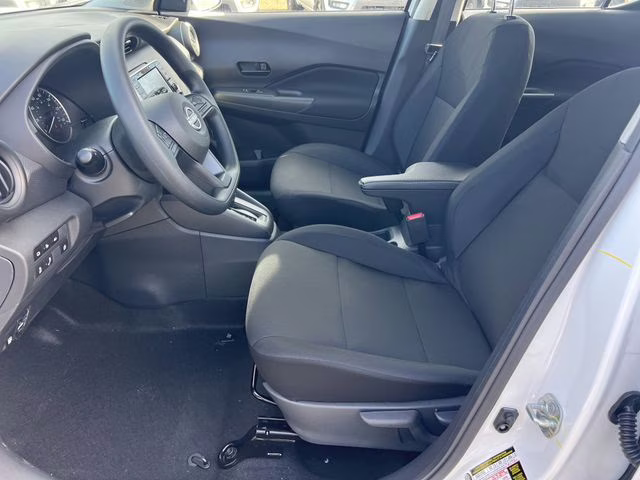 2025 Fresh Powder Nissan Kicks Play S FWD SUV