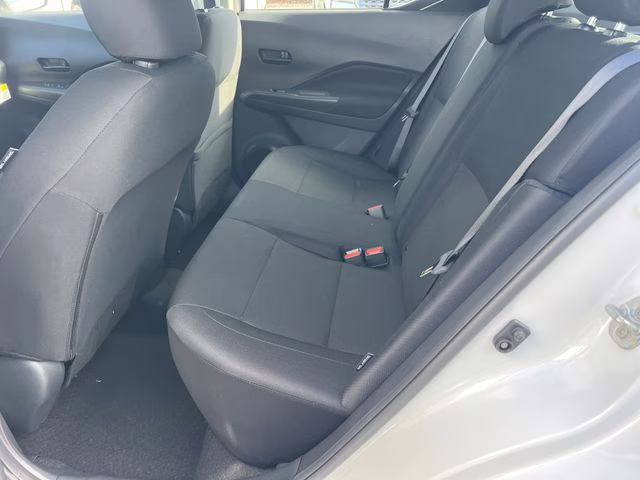 2025 Fresh Powder Nissan Kicks Play S FWD SUV