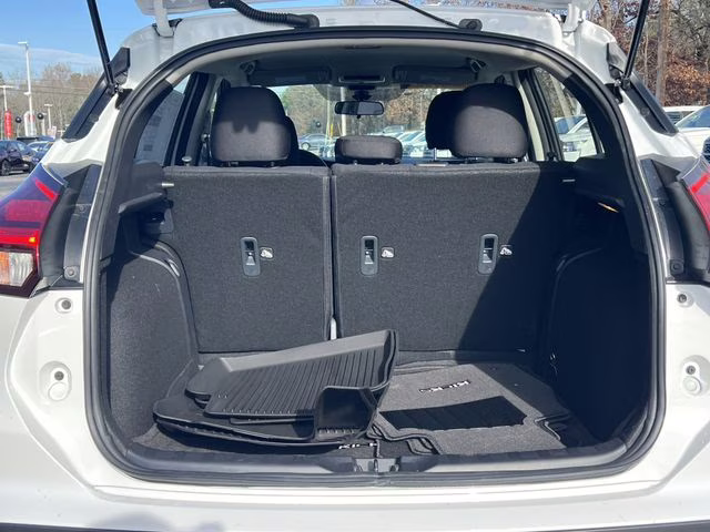 2025 Fresh Powder Nissan Kicks Play S FWD SUV