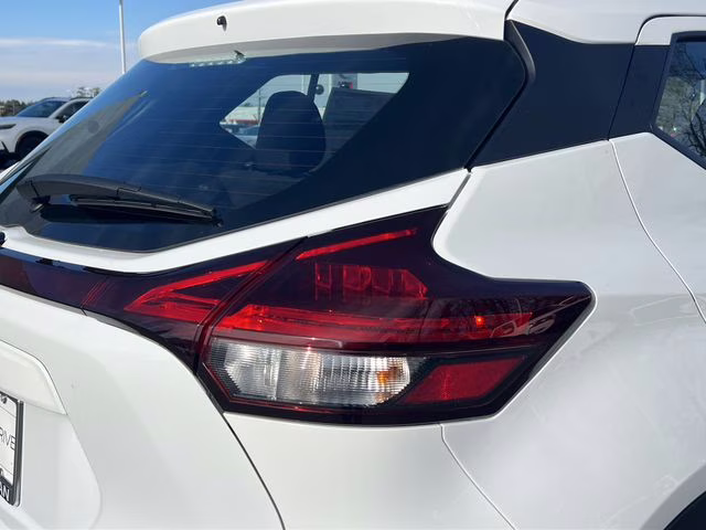 2025 Fresh Powder Nissan Kicks Play S FWD SUV
