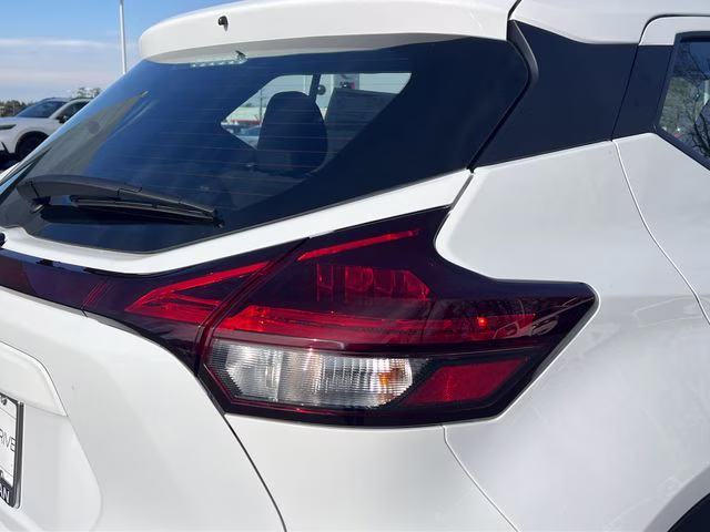 2025 Fresh Powder Nissan Kicks Play S FWD SUV