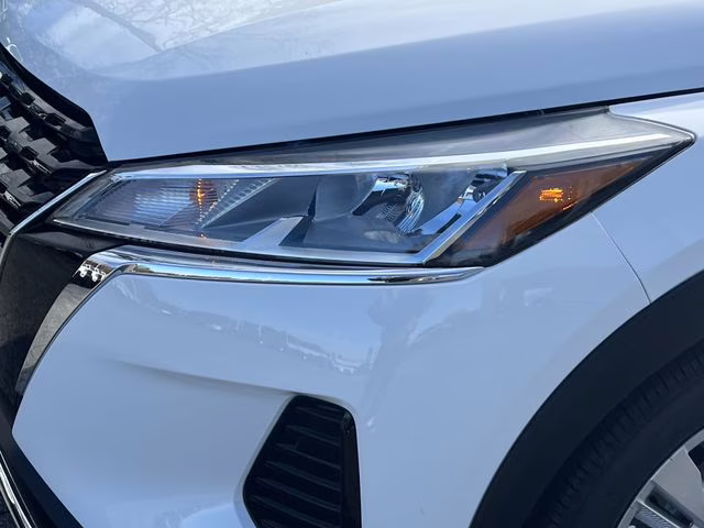 2025 Fresh Powder Nissan Kicks Play S FWD SUV