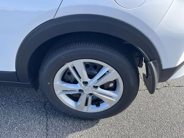 2025 Fresh Powder Nissan Kicks Play S FWD SUV