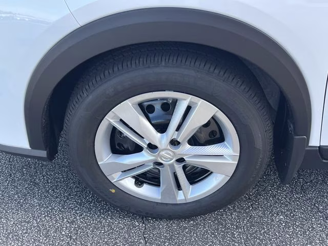 2025 Fresh Powder Nissan Kicks Play S FWD SUV