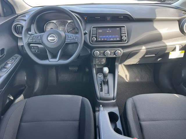 2025 Fresh Powder Nissan Kicks Play S FWD SUV