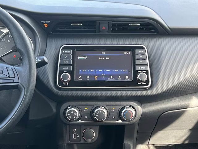 2025 Fresh Powder Nissan Kicks Play S FWD SUV