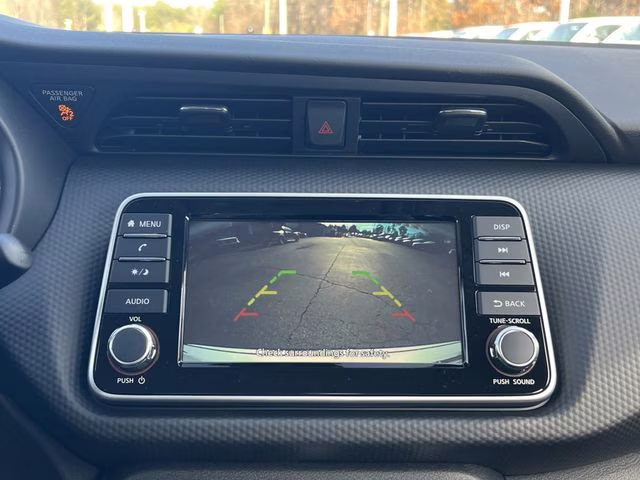 2025 Fresh Powder Nissan Kicks Play S FWD SUV