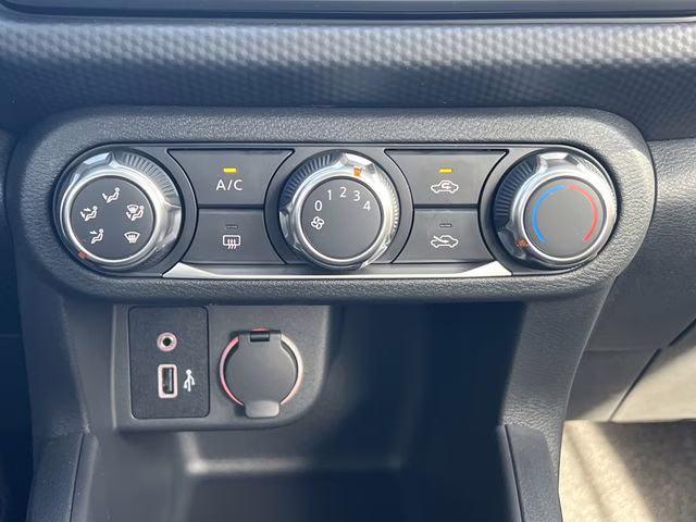 2025 Fresh Powder Nissan Kicks Play S FWD SUV