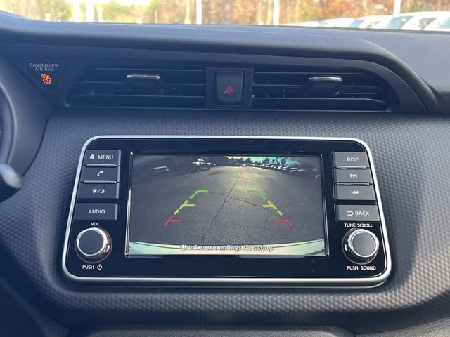 2025 Fresh Powder Nissan Kicks Play S FWD SUV