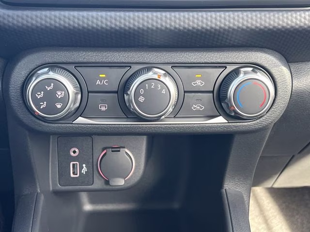 2025 Fresh Powder Nissan Kicks Play S FWD SUV