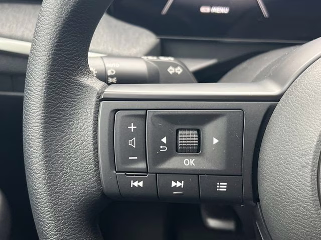 2026 Super Black Nissan Kicks SV FWD SUV