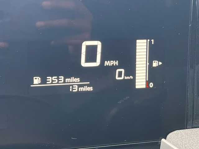 2026 Super Black Nissan Kicks SV FWD SUV