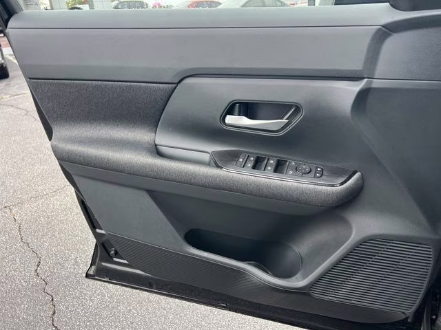 2026 Super Black Nissan Kicks SV FWD SUV