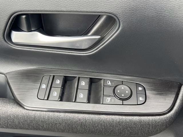 2026 Super Black Nissan Kicks SV FWD SUV