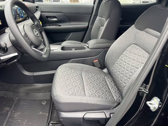 2026 Super Black Nissan Kicks SV FWD SUV