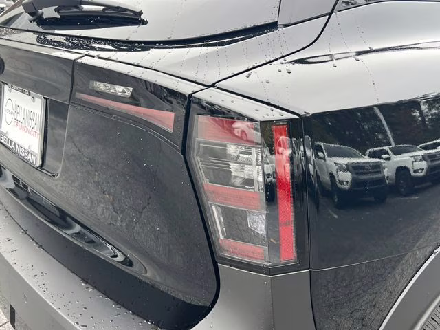 2026 Super Black Nissan Kicks SV FWD SUV