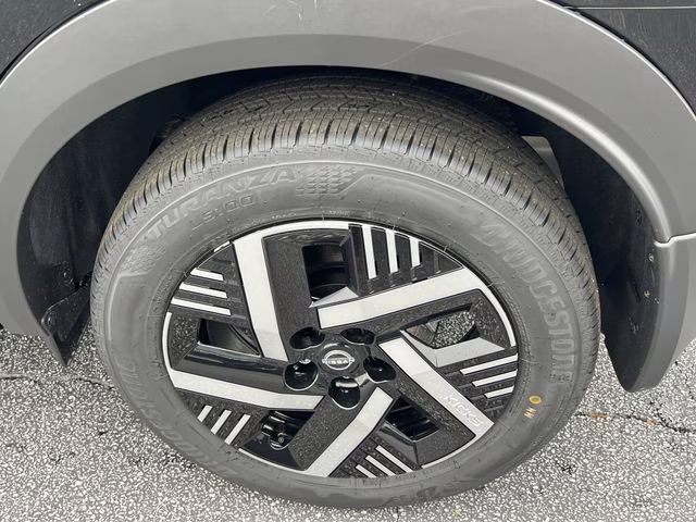 2026 Super Black Nissan Kicks SV FWD SUV