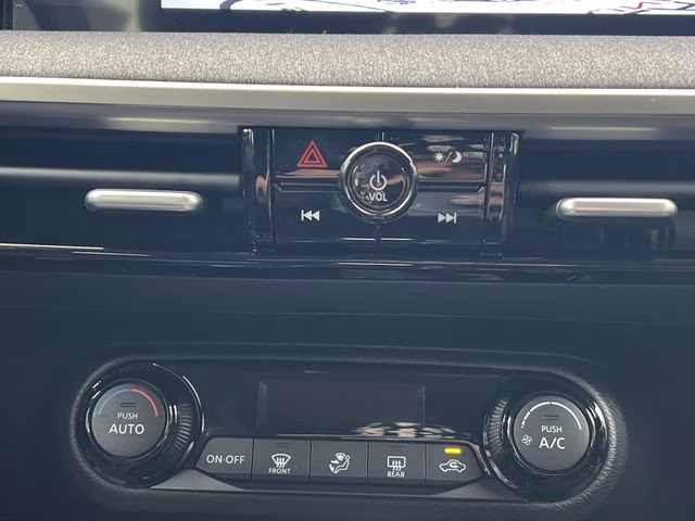 2026 Super Black Nissan Kicks SV FWD SUV