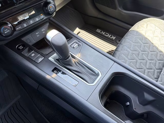 2026 Fresh Powder Nissan Kicks SV FWD SUV