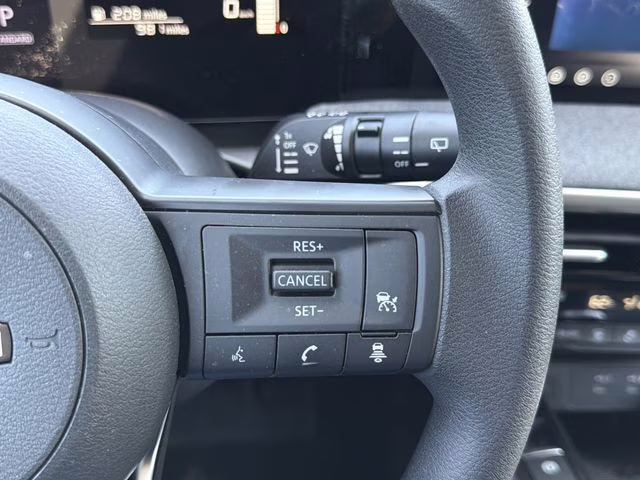 2026 Fresh Powder Nissan Kicks SV FWD SUV