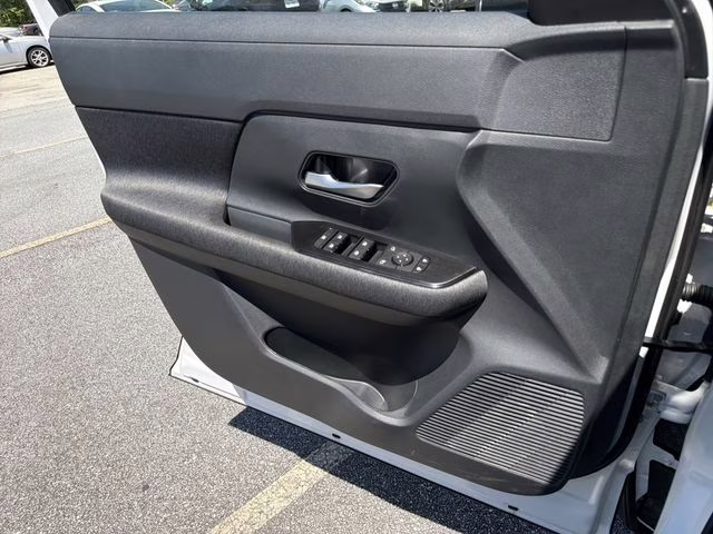 2026 Fresh Powder Nissan Kicks SV FWD SUV