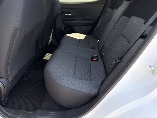 2026 Fresh Powder Nissan Kicks SV FWD SUV