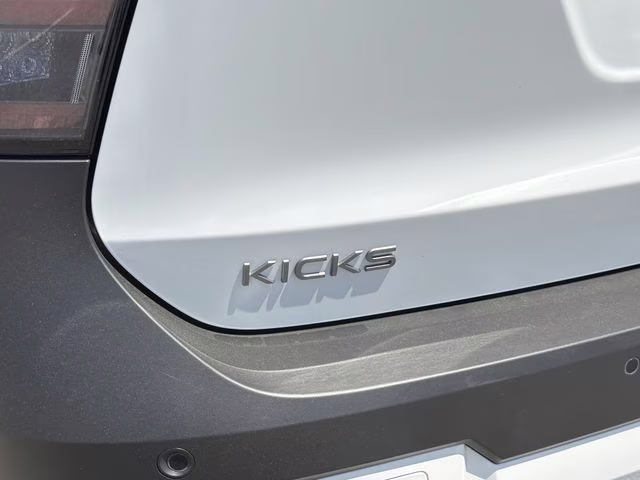 2026 Fresh Powder Nissan Kicks SV FWD SUV