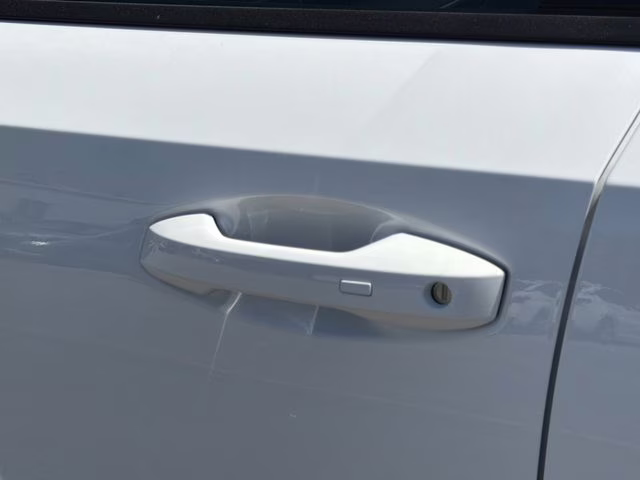 2026 Fresh Powder Nissan Kicks SV FWD SUV