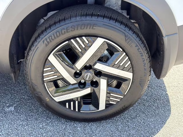 2026 Fresh Powder Nissan Kicks SV FWD SUV