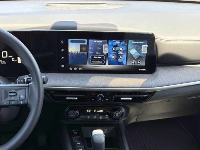 2026 Fresh Powder Nissan Kicks SV FWD SUV