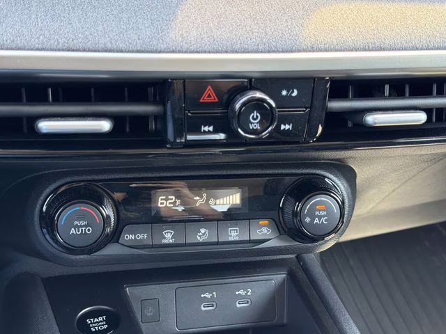 2026 Fresh Powder Nissan Kicks SV FWD SUV