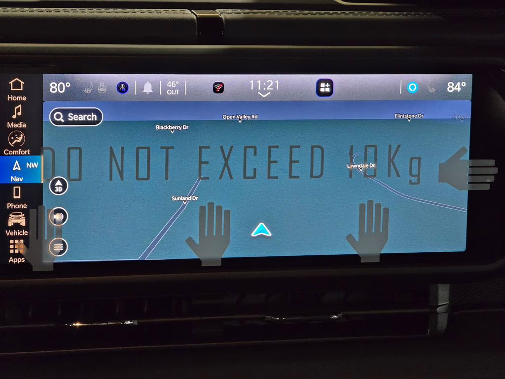 2025 Mojito Clearcoat Jeep Wrangler Rubicon 4X4 SUV