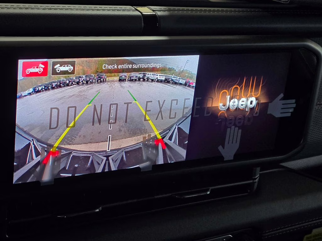 2025 Mojito Clearcoat Jeep Wrangler Rubicon 4X4 SUV