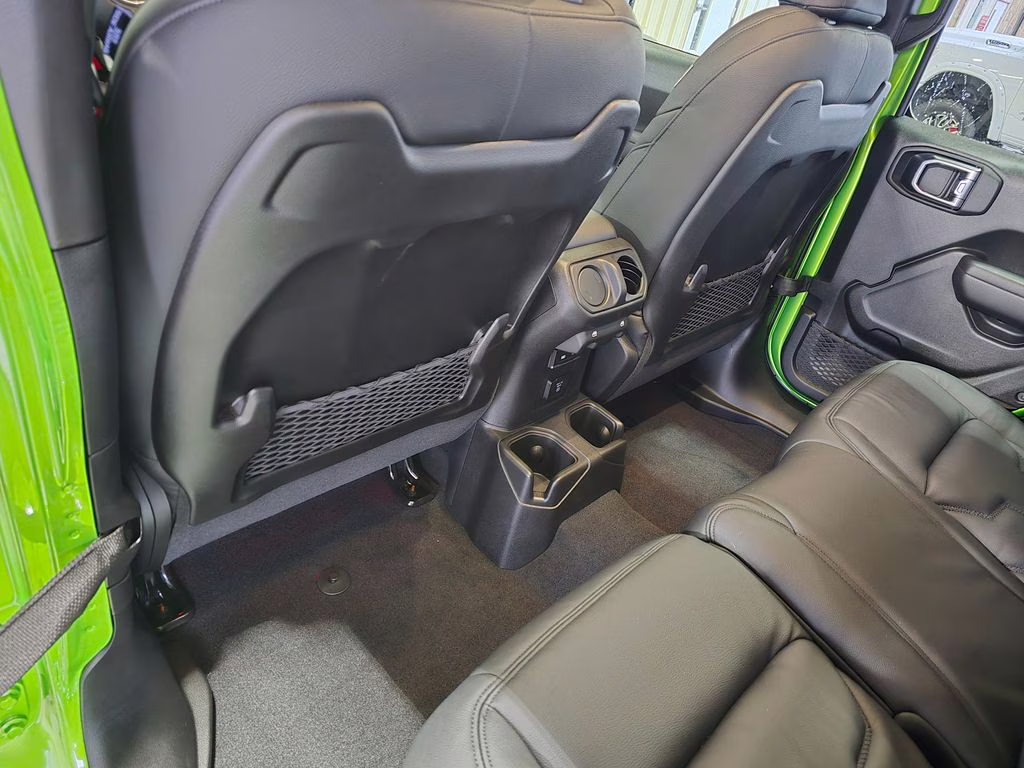 2025 Mojito Clearcoat Jeep Wrangler Rubicon 4X4 SUV