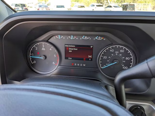 2026 Oxford White Ford Super Duty F-450 DRW XL 4X4 Chassis