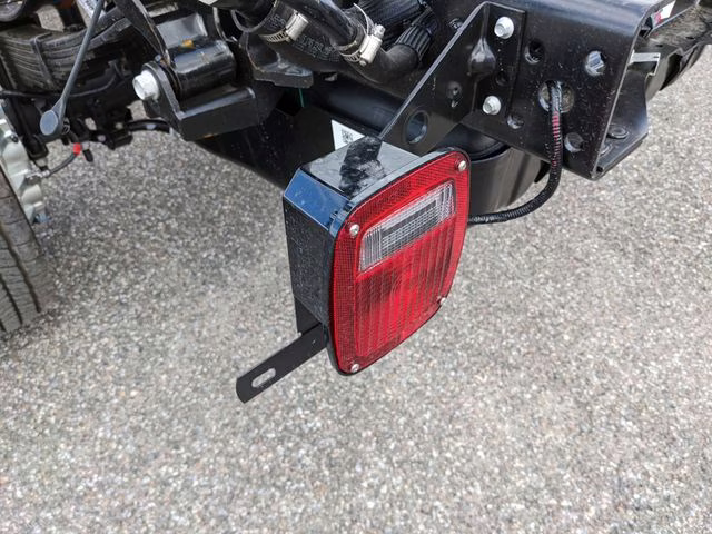 2026 Oxford White Ford Super Duty F-450 DRW XL 4X4 Chassis