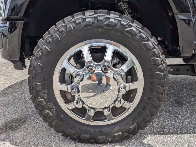 2026 Agate Black Metallic Ford Super Duty F-450 DRW Platinum 4X4 Truck