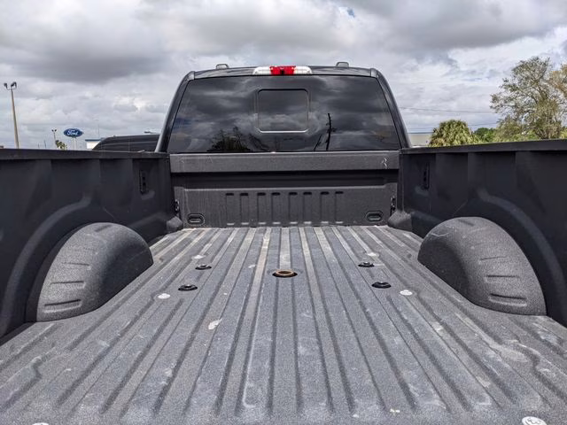 2026 Agate Black Metallic Ford Super Duty F-450 DRW Platinum 4X4 Truck