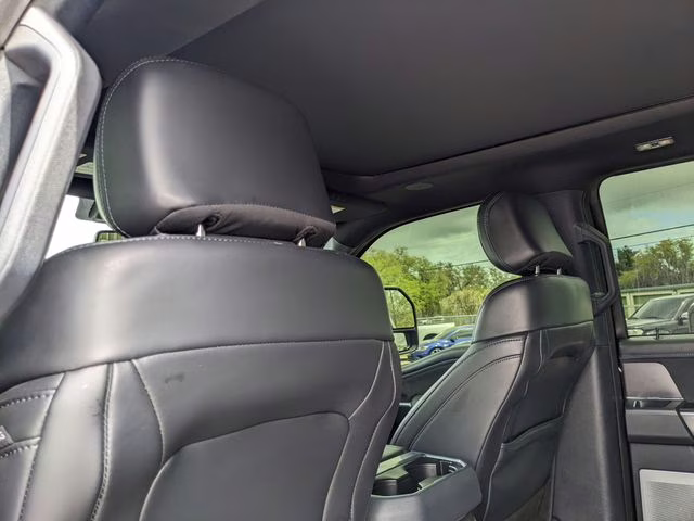 2026 Agate Black Metallic Ford Super Duty F-450 DRW Platinum 4X4 Truck