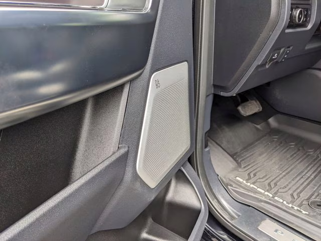 2026 Agate Black Metallic Ford Super Duty F-450 DRW Platinum 4X4 Truck