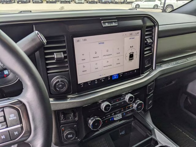 2026 Agate Black Metallic Ford Super Duty F-450 DRW Platinum 4X4 Truck