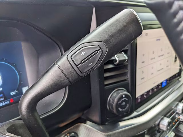 2026 Agate Black Metallic Ford Super Duty F-450 DRW Platinum 4X4 Truck