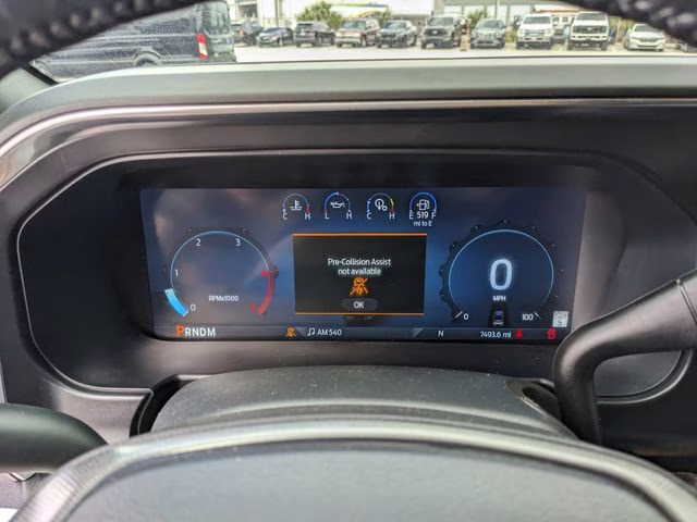 2026 Agate Black Metallic Ford Super Duty F-450 DRW Platinum 4X4 Truck