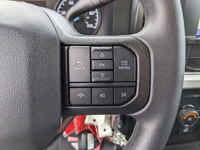 2026 Oxford White Ford Super Duty F-350 SRW XLT 4X4 Truck