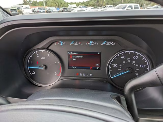 2026 Oxford White Ford Super Duty F-350 SRW XLT 4X4 Truck