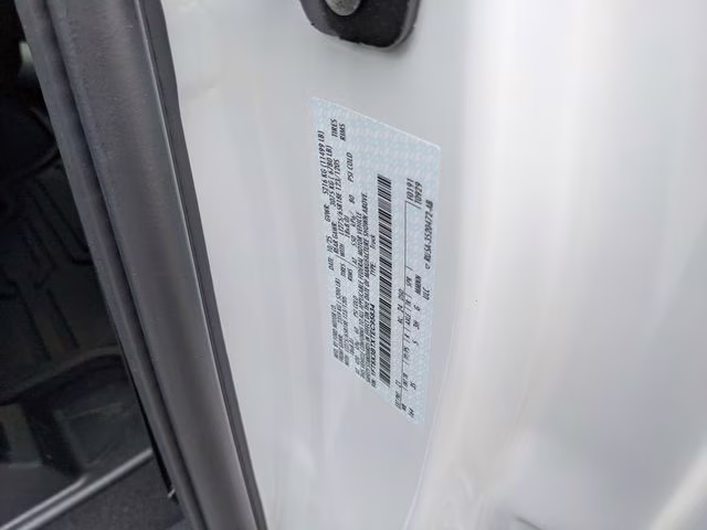 2026 Oxford White Ford Super Duty F-350 SRW XLT 4X4 Truck